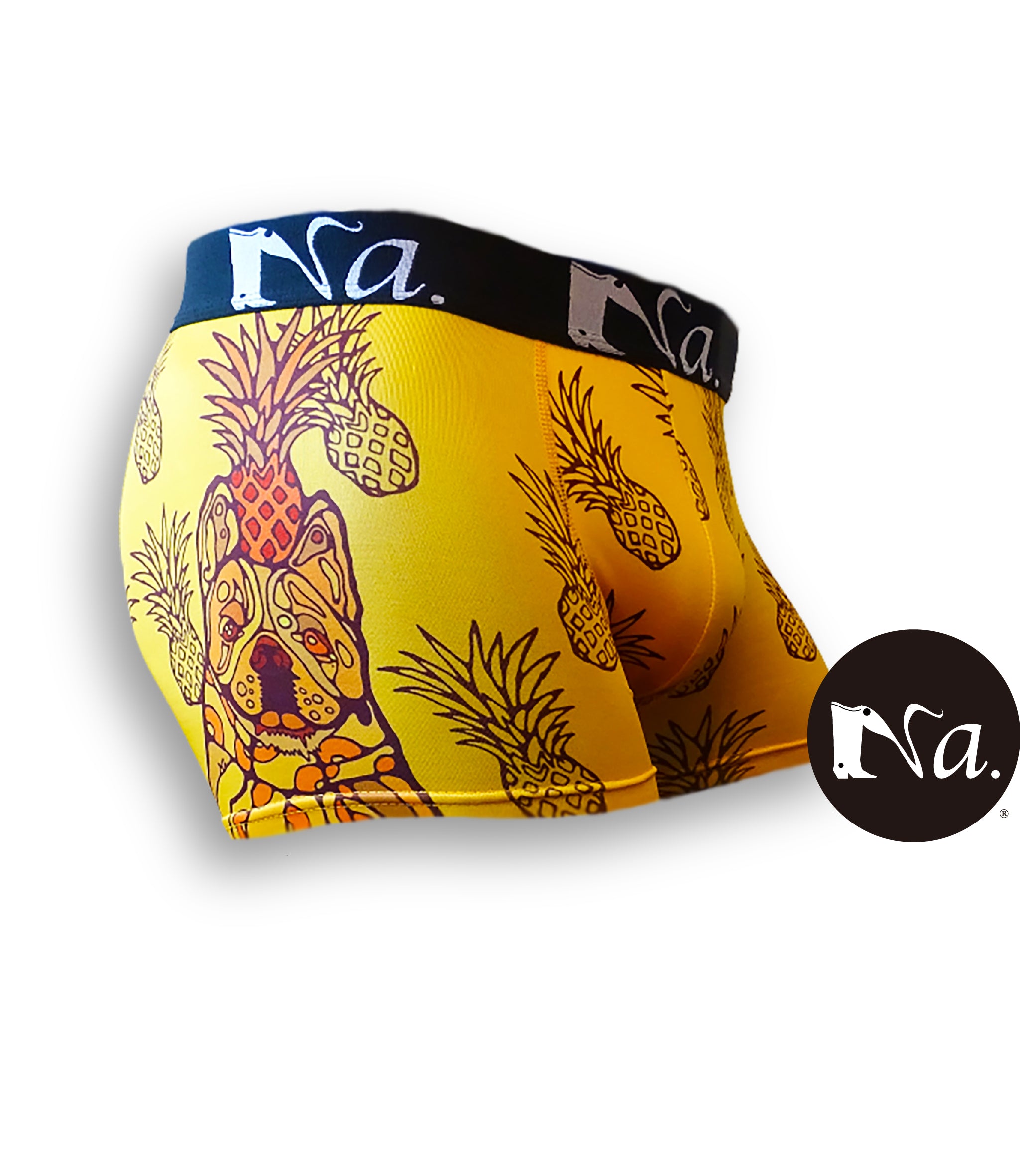 Na Underwear】 メンズ ボクサーパンツ NY発ブランド