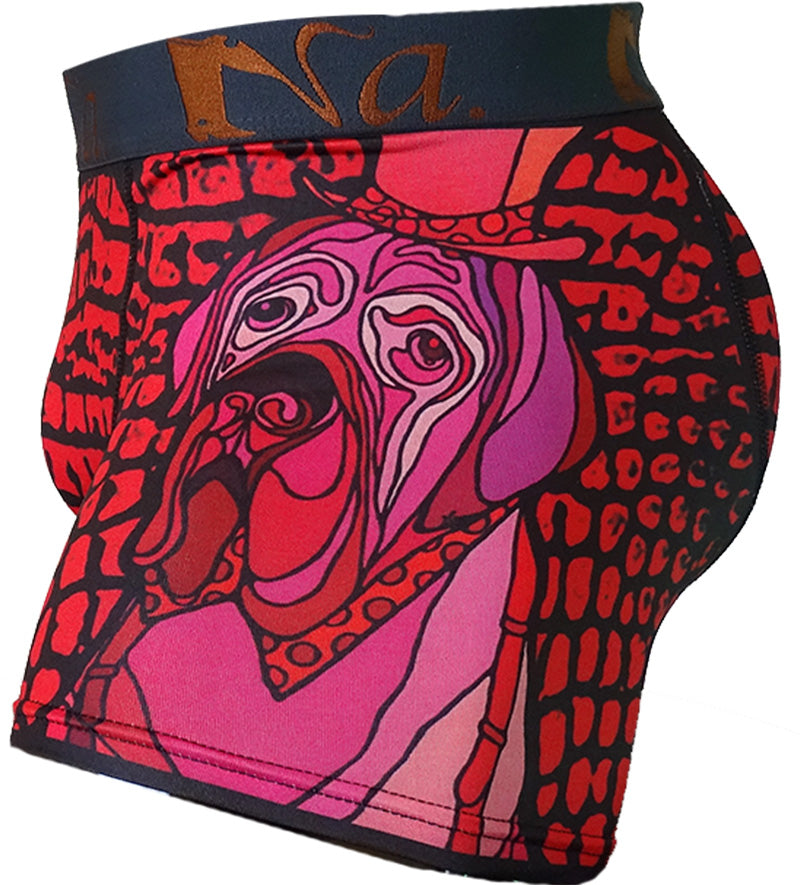 seni boxer shorts english mastiff