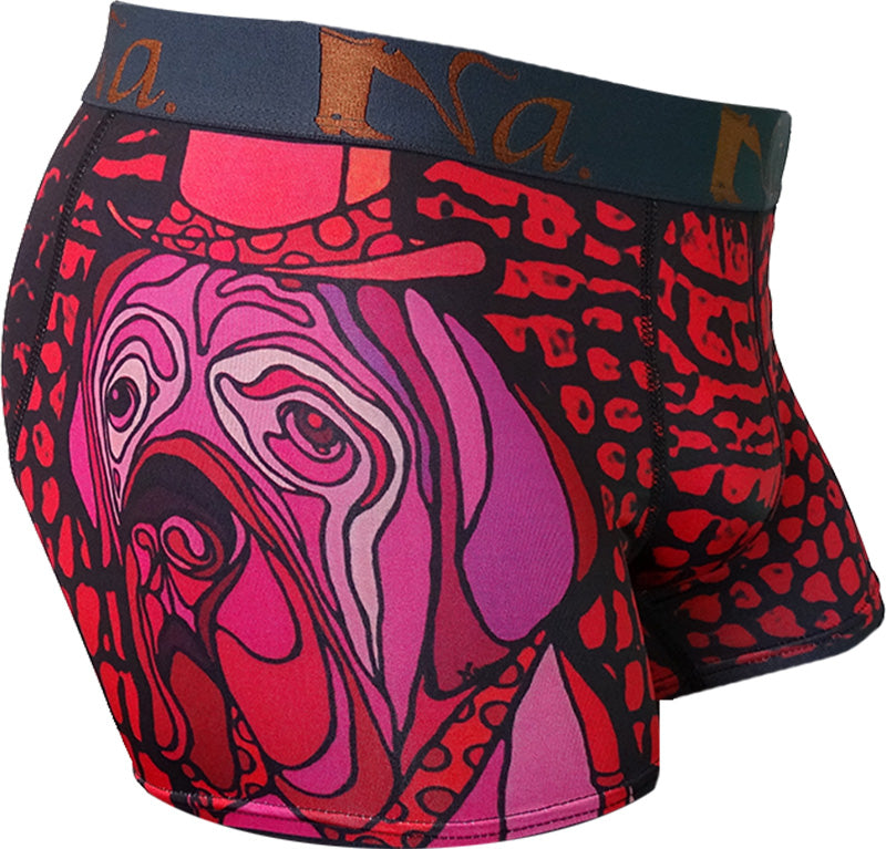 seni boxer shorts english mastiff