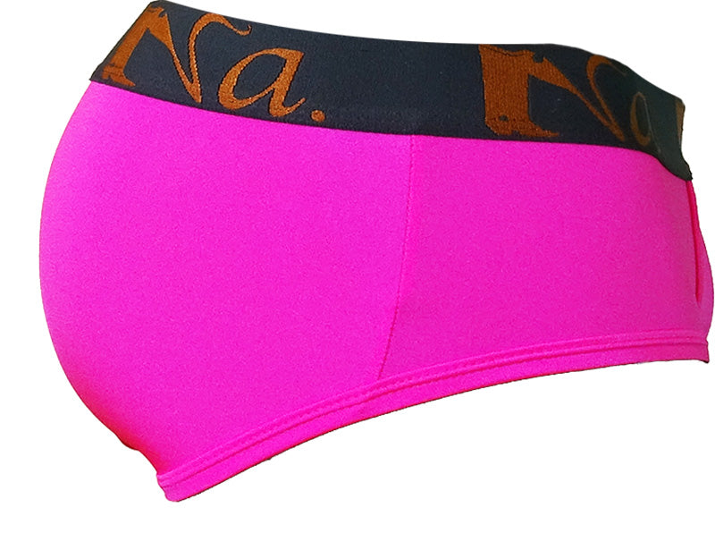 seluar bikini (merah jambu)