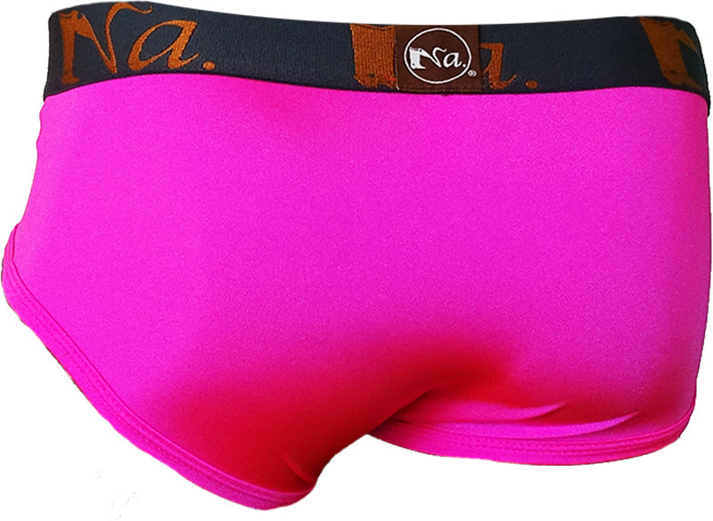 seluar bikini (merah jambu)