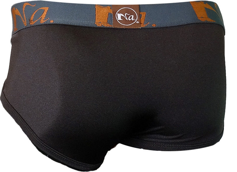 seluar bikini (hitam)