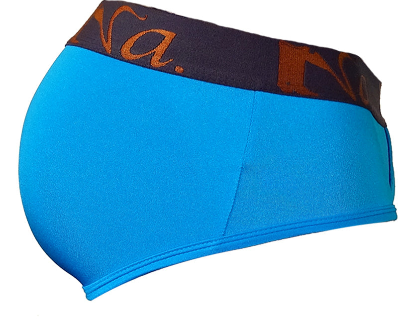 Seluar bikini (biru muda)