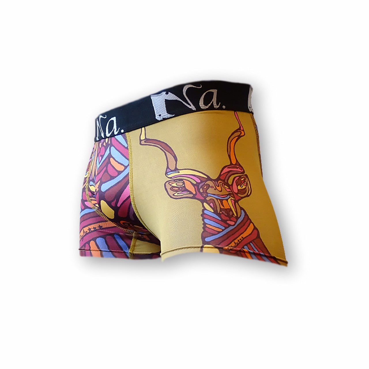 Art boxer shorts KUDU