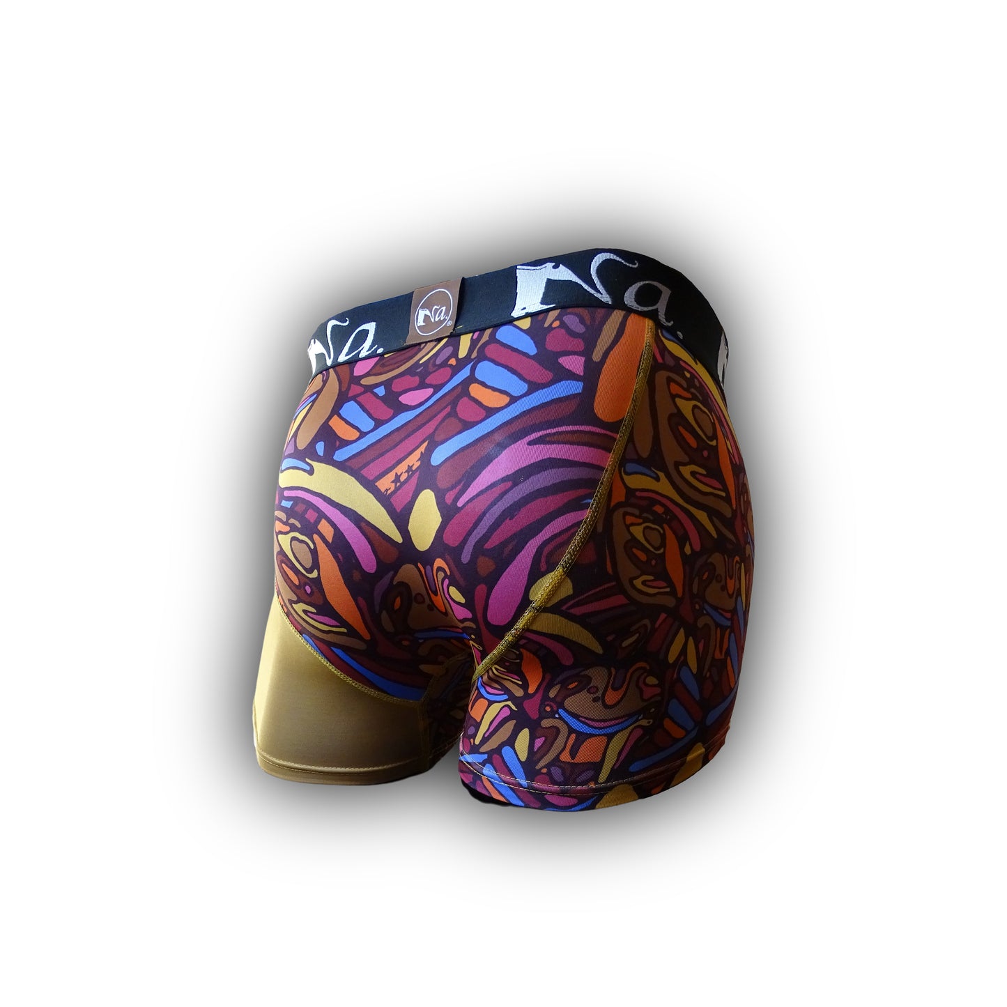 Art boxer shorts KUDU
