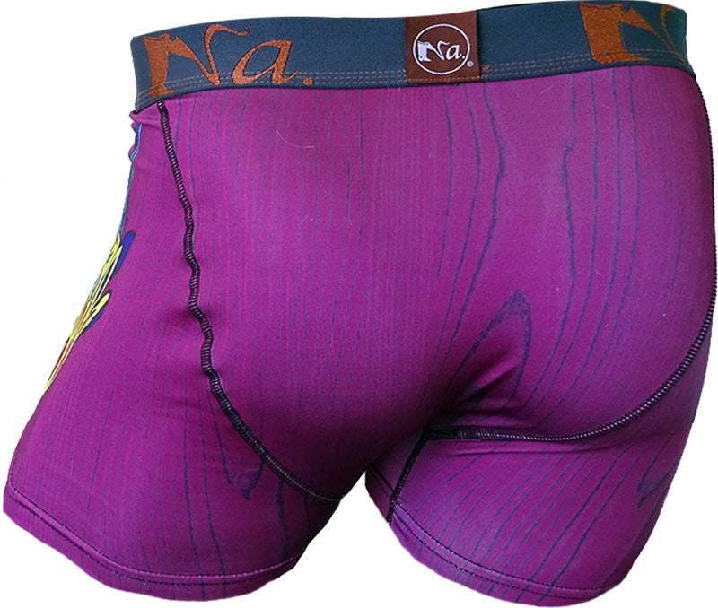 Art Boxer Shorts Hannya 