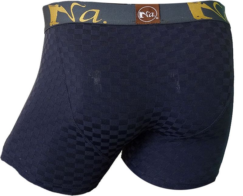 Boxer Shorts Lattice (Navy) 