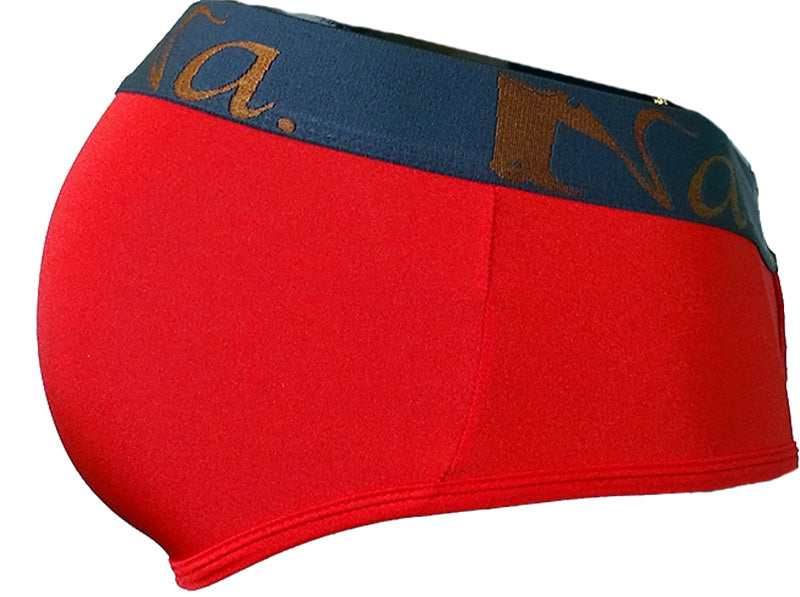seluar bikini (merah) 
