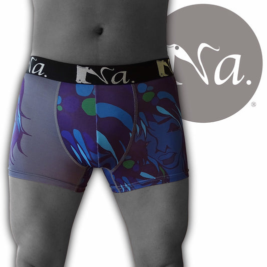 Art boxer shorts Ecstasy