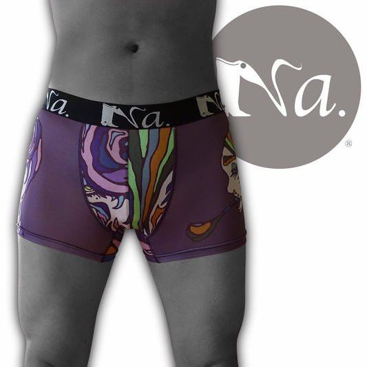Art boxer shorts Jealousy